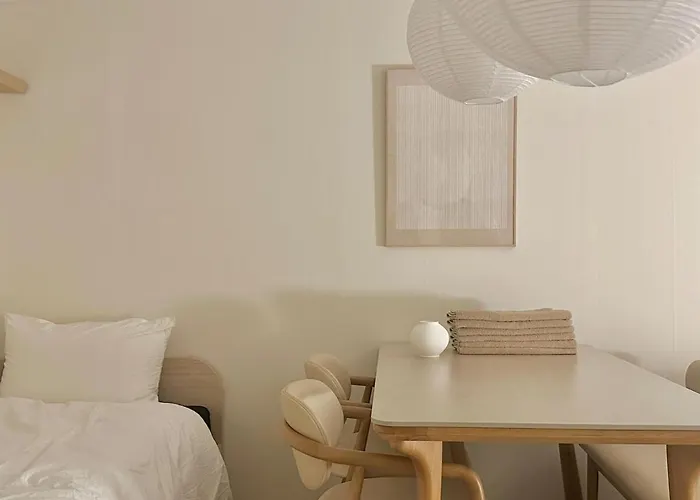 Appartement Woody Woody #미멘 Seoel