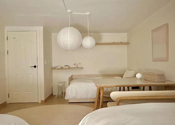 Woody Woody #미멘 Appartement