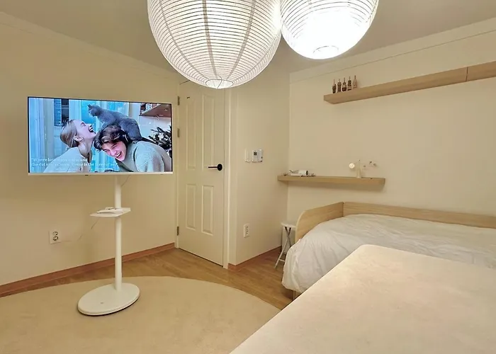 Appartement Woody Woody #미멘