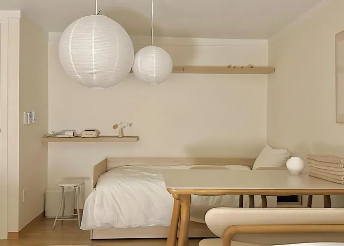 Appartement Woody Woody #미멘