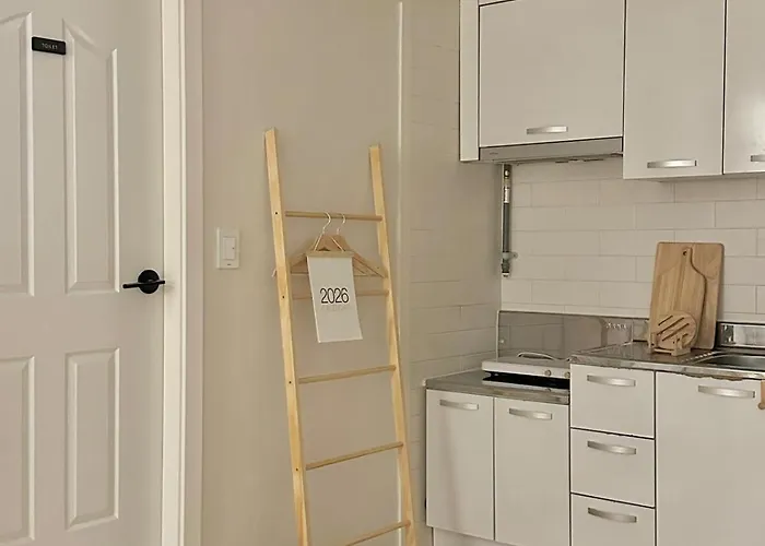 Woody Woody #미멘 Appartement *