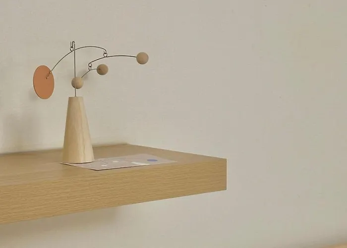 Appartement Woody Woody #미멘 *