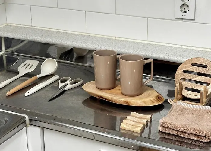 Appartement Woody Woody #미멘 *