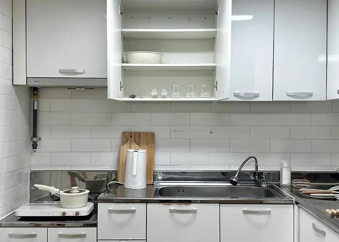 Woody Woody #미멘 Appartement *