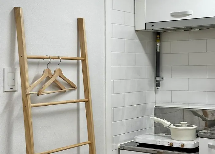 Appartement Woody Woody #미멘 Seoel